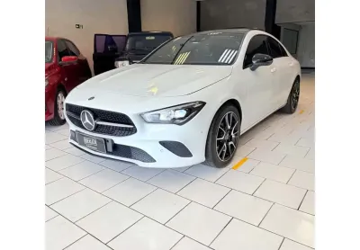 Mercedes-benz cla 250 2020 2.0 cgi gasolina sport 4matic 7g-dct