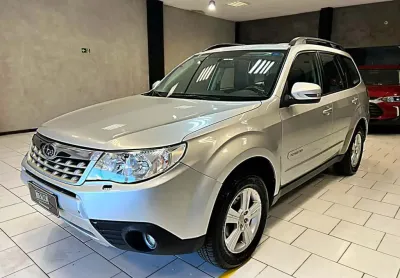 Subaru forester 2011 2.0 lx 4x4 16v gasolina 4p automático