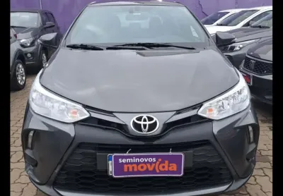 Toyota yaris yaris 1.5 xl plus connect cvt