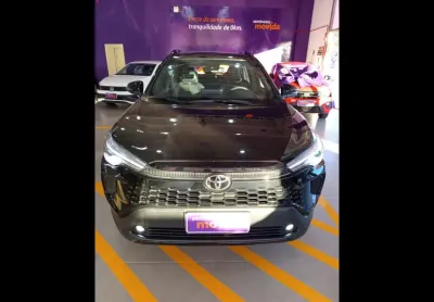 Toyota corolla cross 2.0 xre 16v 4p