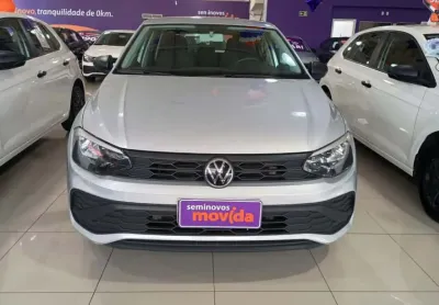 Volkswagen polo 1.0 track 12v 4p