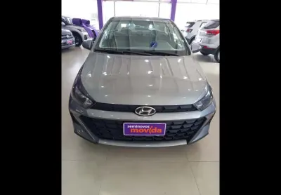 Hyundai hb20s 1.0 comfort plus 12v 4p