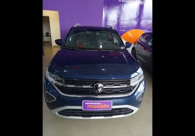 Volkswagen t-cross 1.4 tsi highline 250 16v 4p