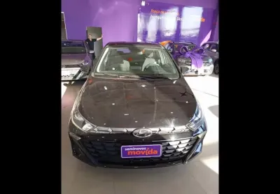Hyundai hb20 1.0 comfort plus 12v 4p
