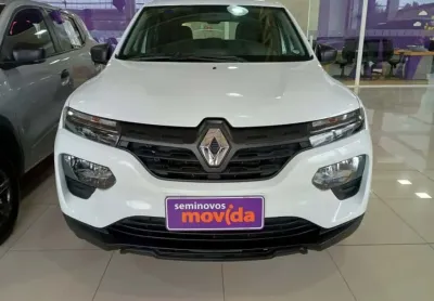Renault kwid 1.0 zen 12v 4p