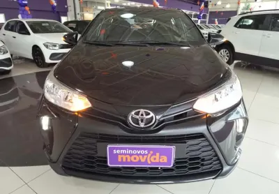 Toyota yaris yaris 1.5 xl plus connect cvt
