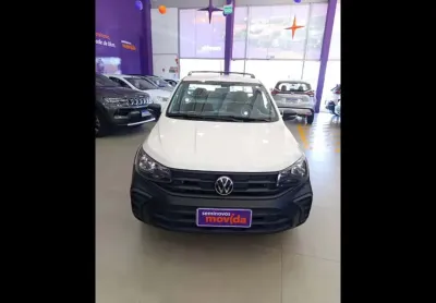 Volkswagen saveiro 1.6 robust total flex cd 16v