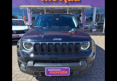 Jeep renegade 1.3 sport t270 turbo 4x2 4p