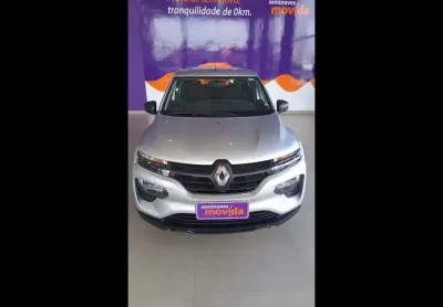 Renault kwid 1.0 zen 12v 4p
