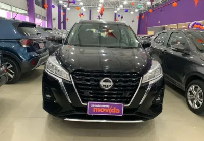 Nissan kicks 1.6 sense 16v 4p