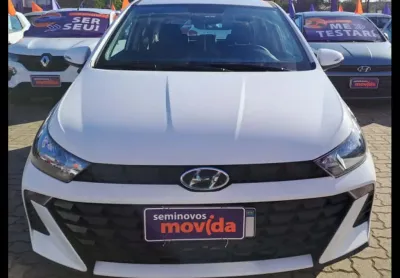 Hyundai hb20 1.0 comfort plus 12v 4p