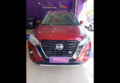 Nissan kicks 1.6 advance 16v 4p