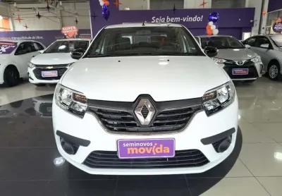 Renault logan 1.0 zen 12v 4p