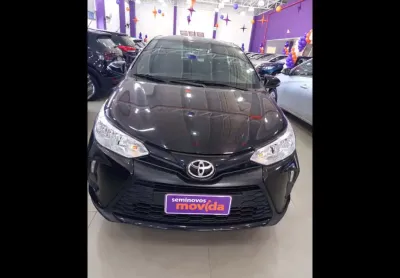 Toyota yaris yaris 1.5 xl plus connect cvt