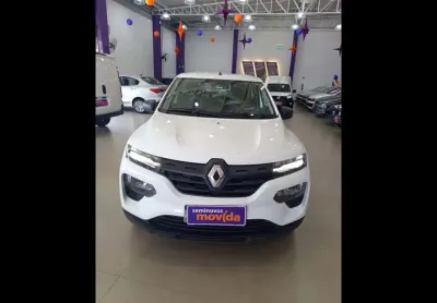 Renault kwid 1.0 zen 12v 4p