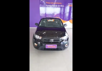 Fiat mobi 1.0 fire like 4p