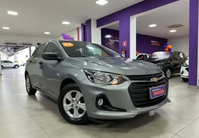 Chevrolet onix 1.0 hatch 12v 4p