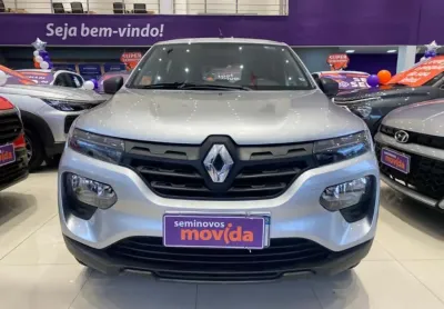 Renault kwid 1.0 zen 12v 4p