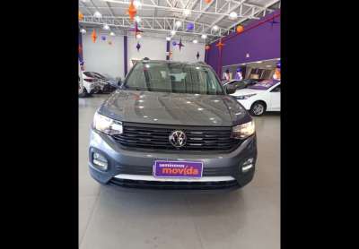 Volkswagen t-cross 1.0 tsi 200 12v 4p