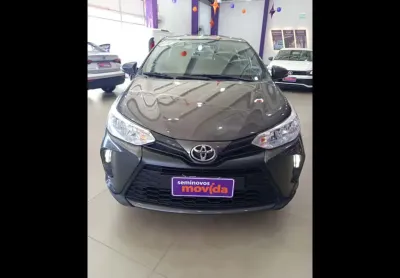 Toyota yaris yaris 1.5 xl plus connect cvt