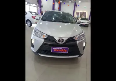 Toyota yaris yaris 1.5 xl plus connect cvt