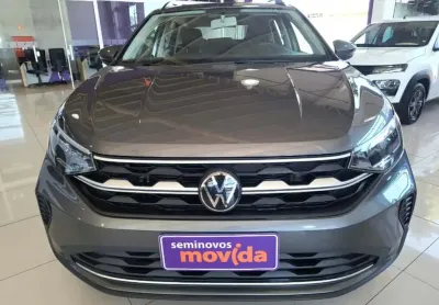 Volkswagen nivus 1.0 tsi 200 comfortline 4p