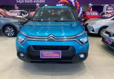 Citroën c3 1.6 feel pack 16v 4p