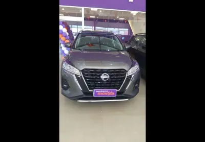 Nissan kicks 1.6 sense 16v 4p