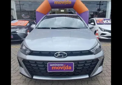 Hyundai hb20 1.0 comfort plus 12v 4p