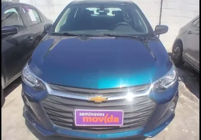 Chevrolet onix 1.0 hatch 12v 4p