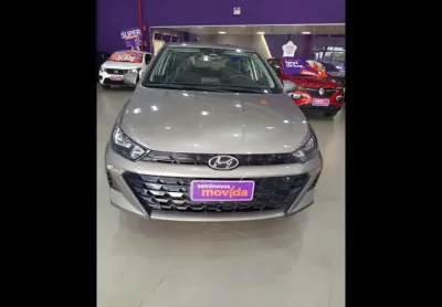 Hyundai hb20 1.0 comfort plus tech turbo 12v 4p