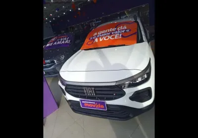 Fiat pulse 1.3 drive 8v 4p