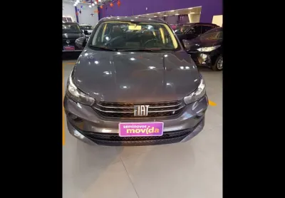 Fiat cronos 1.0 drive