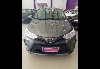 Toyota yaris yaris 1.5 xl plus connect cvt