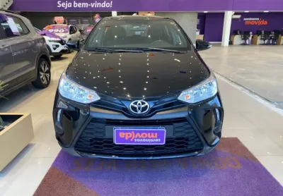 Toyota yaris 1.5 xl 16v 4p