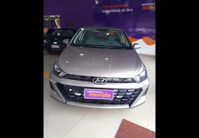 Hyundai hb20s 1.0 comfort plus tech turbo 12v 4p