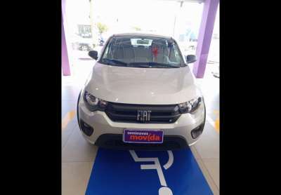 Fiat mobi 1.0 fire like 4p