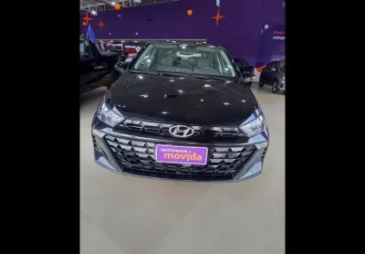 Hyundai hb20s 1.0 comfort plus tech turbo 12v 4p