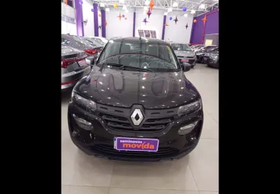 Renault kwid 1.0 zen 12v 4p