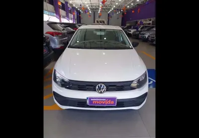 Volkswagen polo 1.0 track 12v 4p