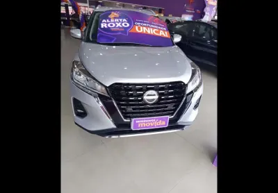 Nissan kicks 1.6 sense 16v 4p