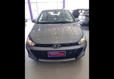 Hyundai hb20 1.0 comfort plus tech turbo 12v 4p