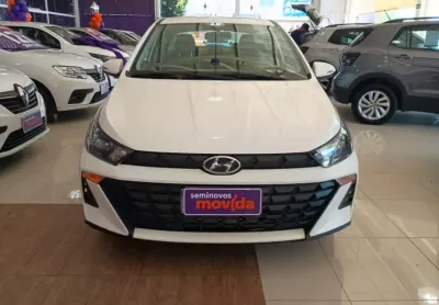 Hyundai hb20s 1.0 comfort plus 12v 4p
