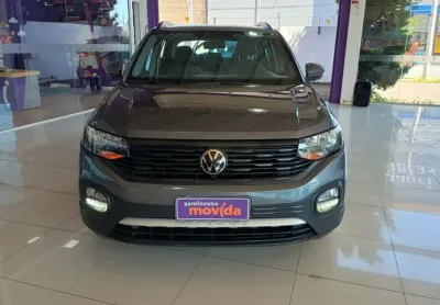 Volkswagen t-cross 1.0 tsi 200 12v 4p