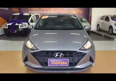 Hyundai hb20s 1.6 vision 16v 4p