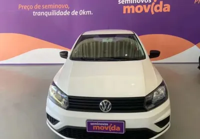 Volkswagen gol 1.0 city total flex 12v 2p