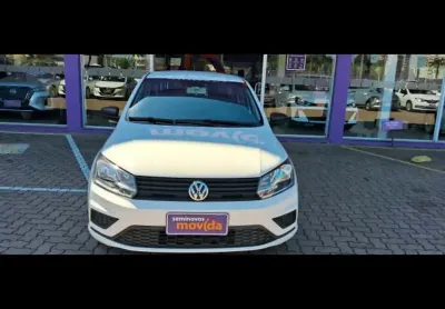 Volkswagen voyage 1.0 12v 4p