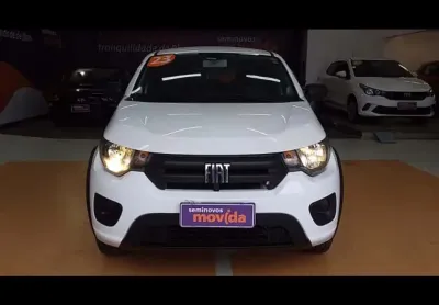 Fiat mobi 1.0 fire like 4p