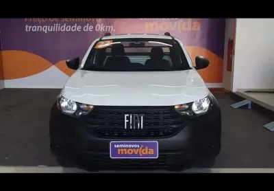 Fiat strada 1.4 endurance cs plus 8v