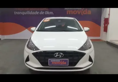 Hyundai hb20 1.0 vision 12v 4p